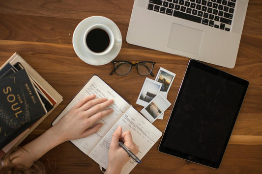 From Doodles to Dreams: How a Simple Notebook Can Spark Creativity